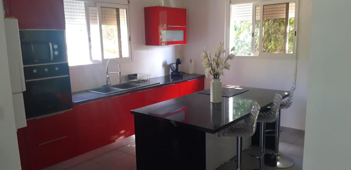Villa Jaguar เลอโกซิเยร์ ภายนอก รูปภาพ